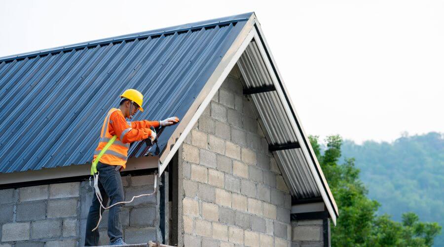Local Siding Services in Mount Clare, WV